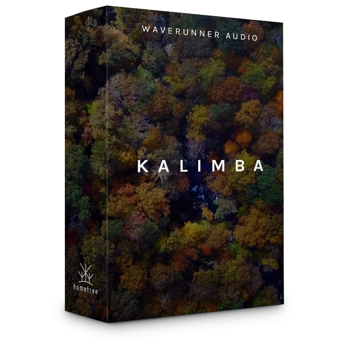 卡林巴 Waverunner Audio Kalimba KONTAKT