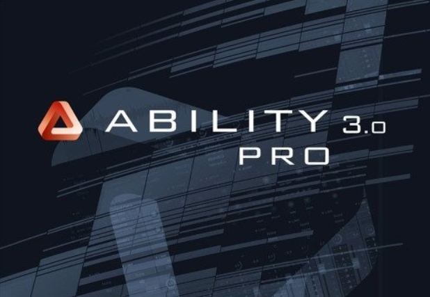 音频编辑处理 Internet ABILITY 3 Pro v3.03.6 PC