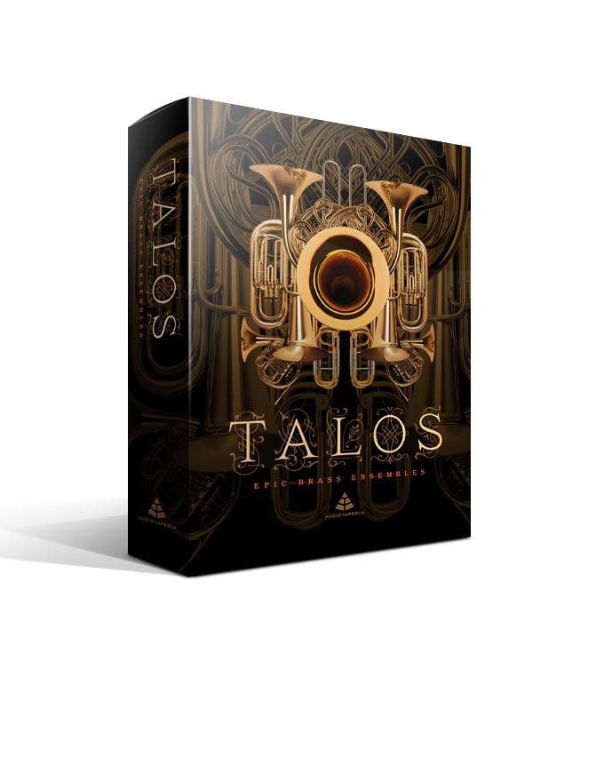 钢管合奏 Audio Imperia Talos v1.1.0 KONTAKT