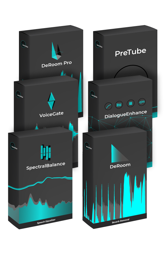 效果包 Accentize Complete Bundle 2021.3 PC