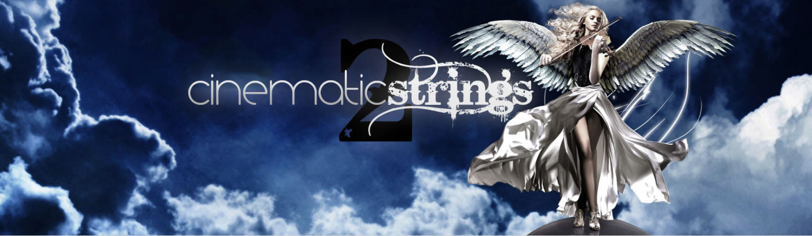 电影弦乐 Cinematic Strings v2.1 KONTAKT