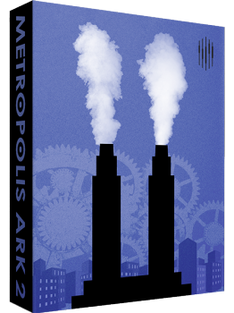 管弦Orchestral Tools METROPOLIS ARK 2 Orchestra of the Deep