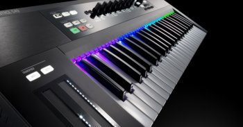 键盘编辑器 Native Instruments Komplete Kontrol v2.1.0 mac