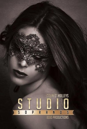 女声合唱 8Dio Studio Sopranos True Legato KONTAKT