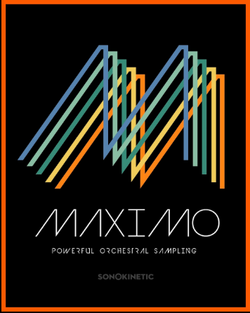 交响乐句 Sonokinetic MAXIMO Kontakt