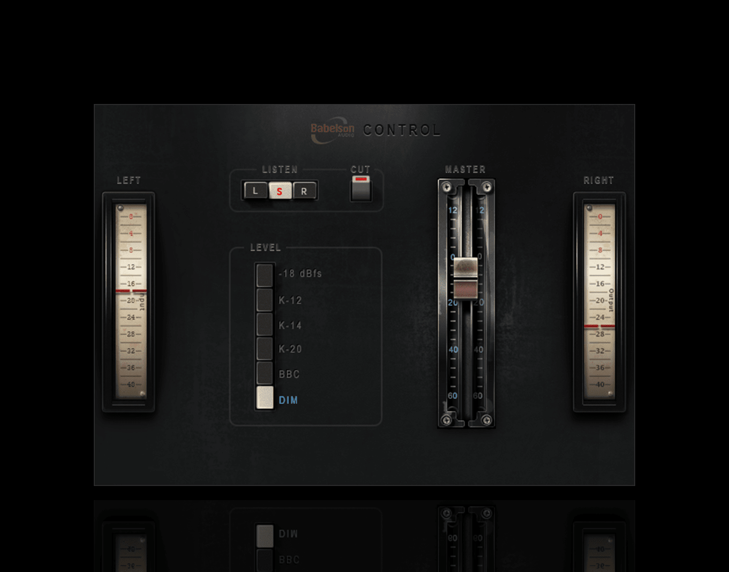 混合监控插件 Babelson Audio Control v1.1.2 PC