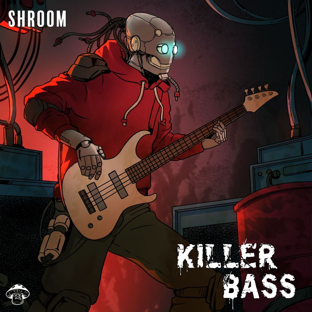 杀手贝斯采样 Shroom – Killer Bass WAV