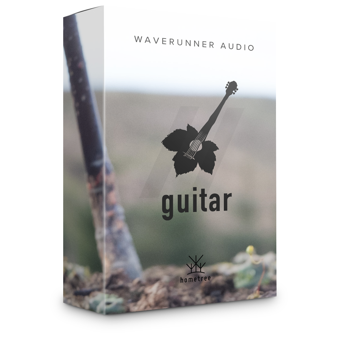 尼龙弦吉他 WaveRunner Audio Johns Guitar KONTAKT
