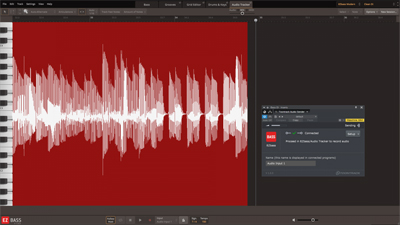 音频发送器 Toontrack Audio Sender v1.0.4 PC MAC （for Ezbass ）