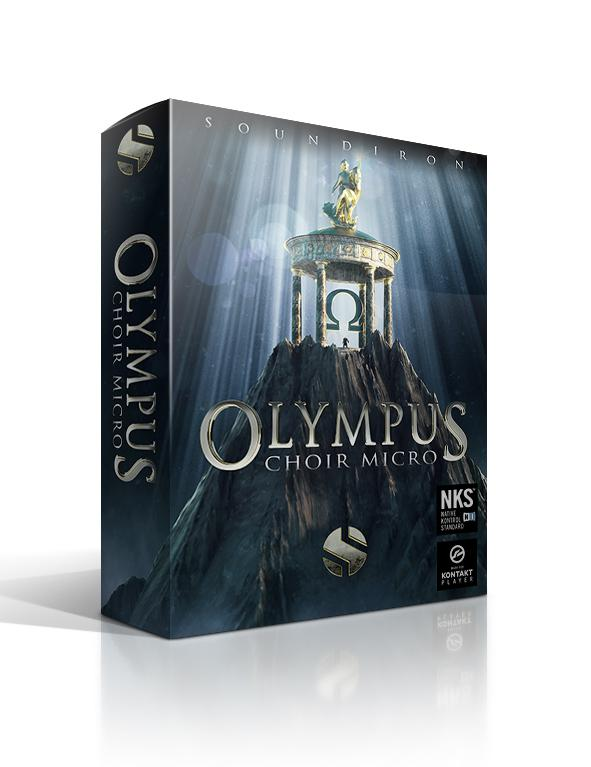 奥林巴斯交响合唱团Soundiron Olympus Micro Choir v1.1 KONTAKT