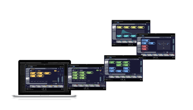 效果包 TC Electronic SYSTEM 6000 NATIVE Bundle v1.0.0.0 PC